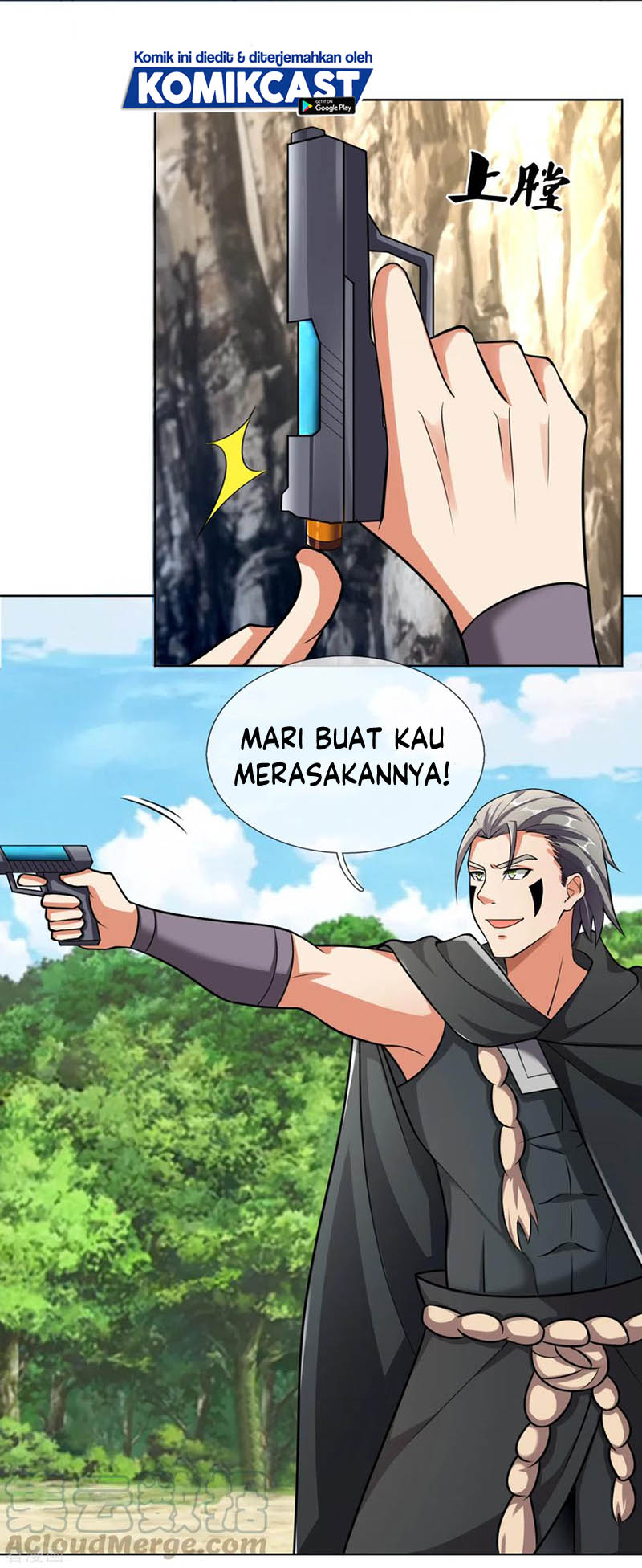 City of Heaven TimeStamp (Urban Rebellion) Chapter 198 Gambar 18
